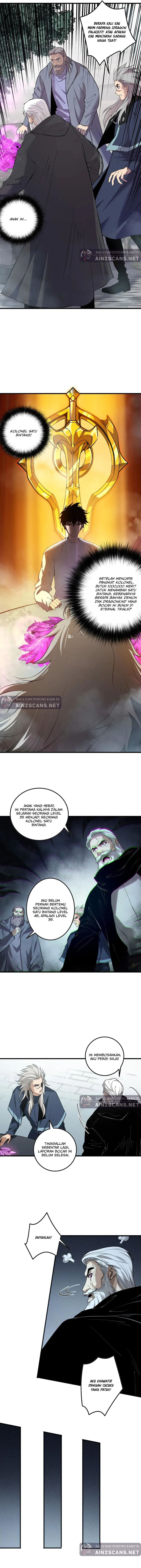 Disastrous Necromancer