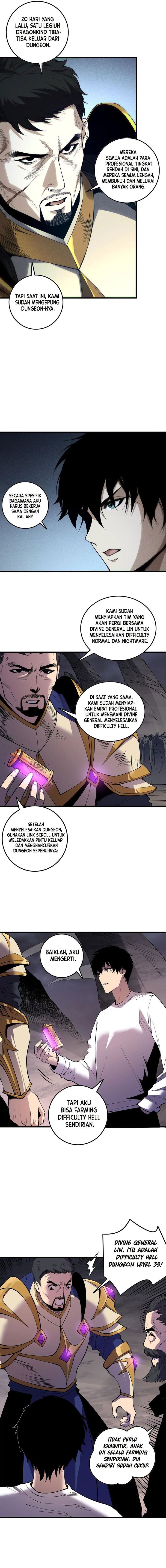 Disastrous Necromancer