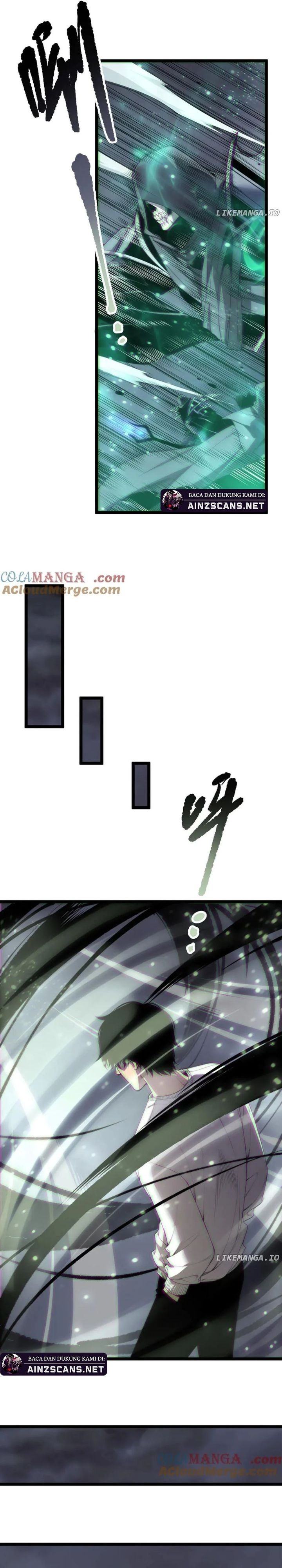Disastrous Necromancer
