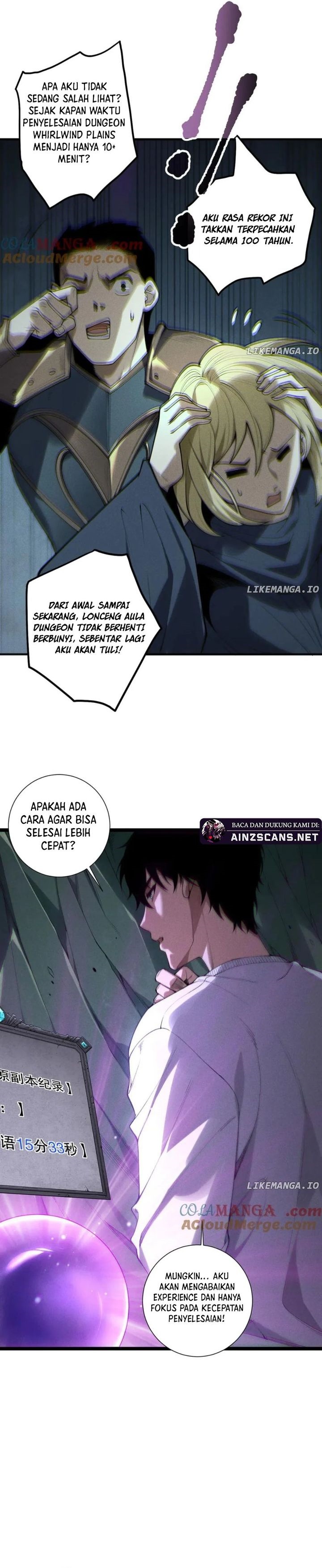 Disastrous Necromancer