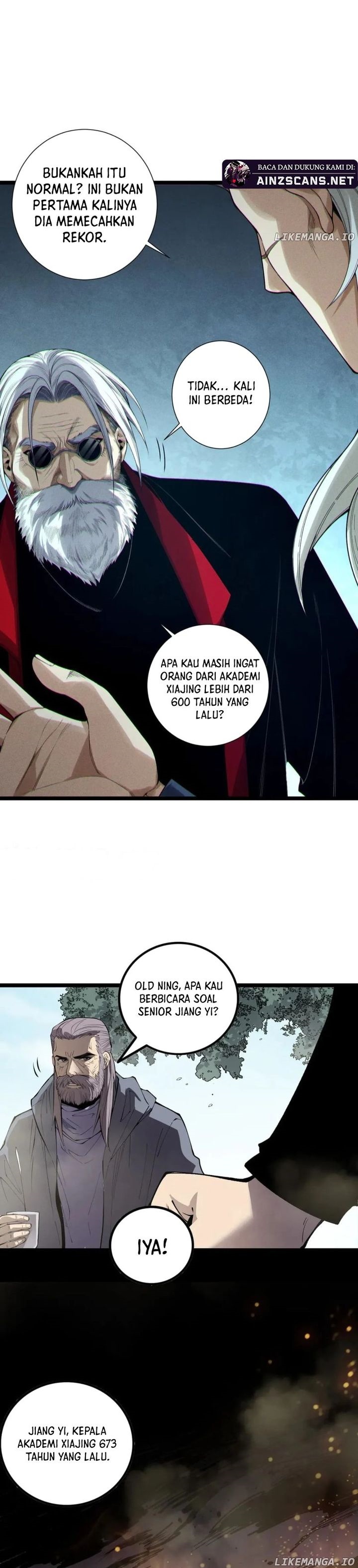 Disastrous Necromancer