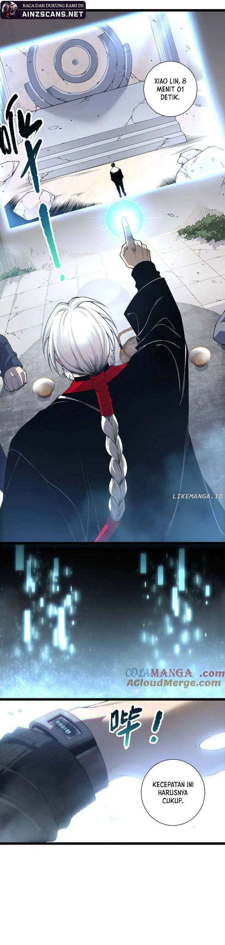 Disastrous Necromancer