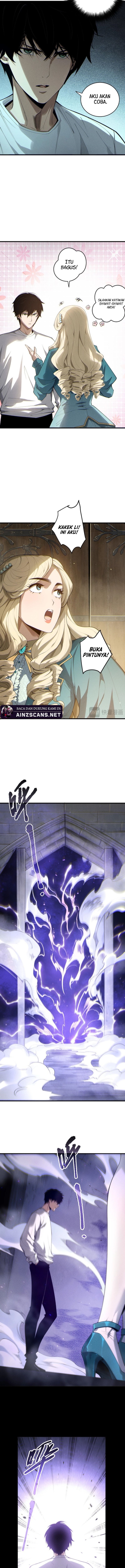 Disastrous Necromancer