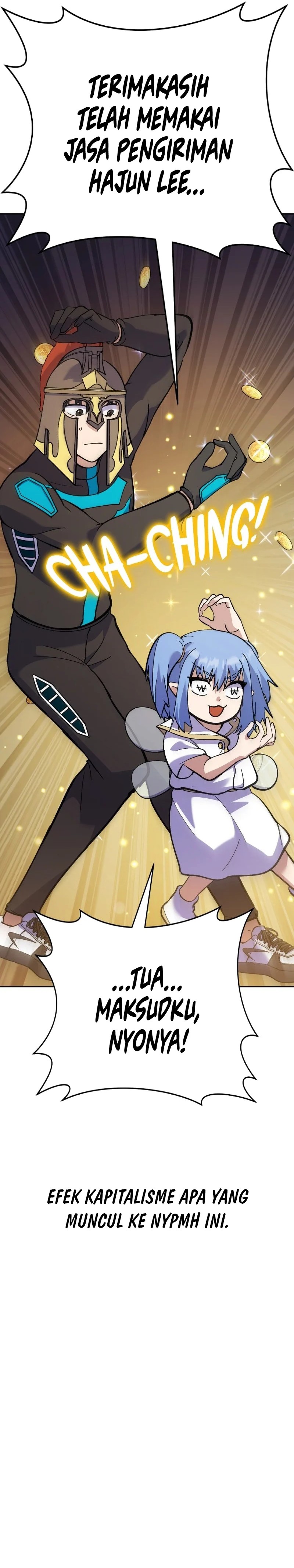 Divine Delivery