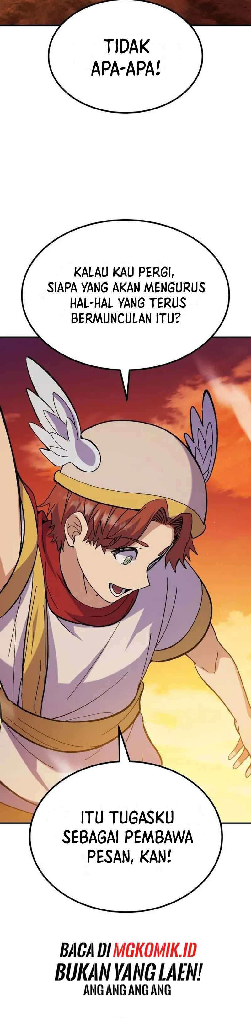 Divine Delivery  ( Heavenly Deliveryman )