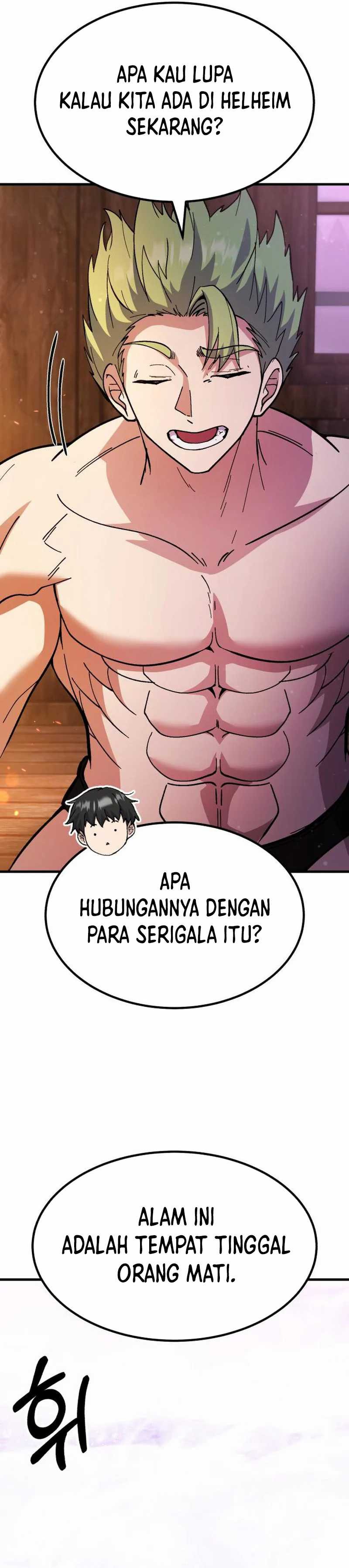 Divine Delivery  ( Heavenly Deliveryman ) Chapter 35