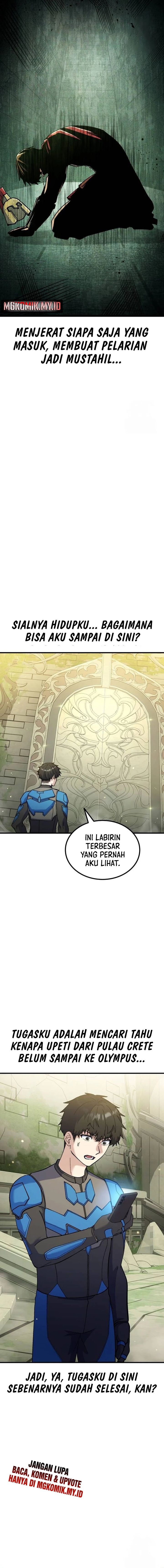 Divine Delivery  ( Heavenly Deliveryman )