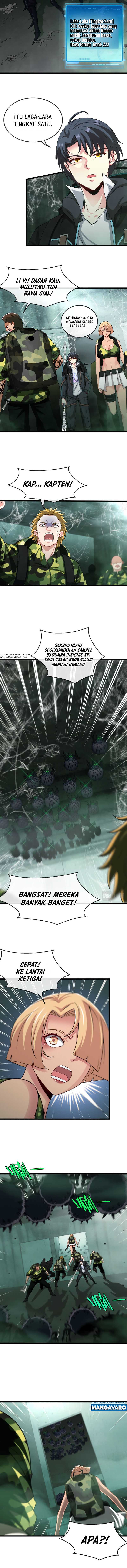 Divine Leveling System