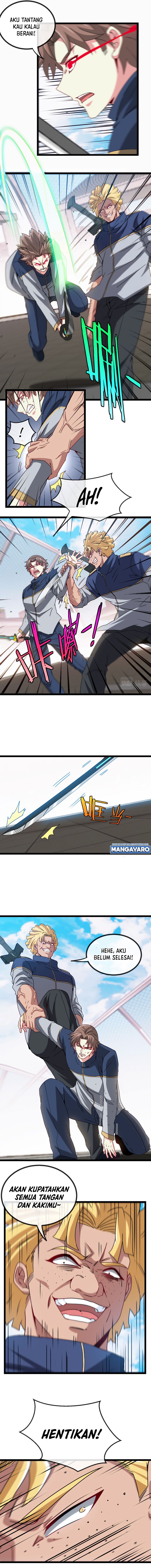 Divine Leveling System