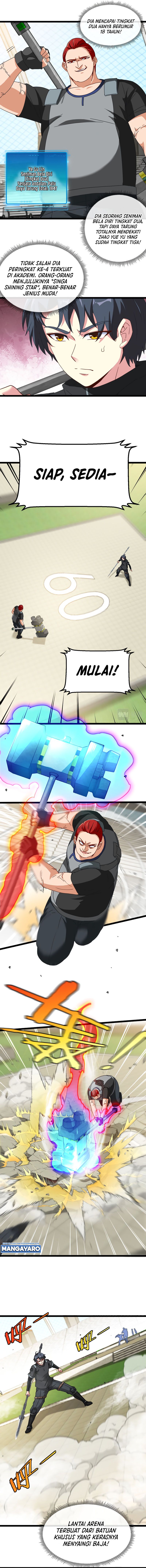 Divine Leveling System