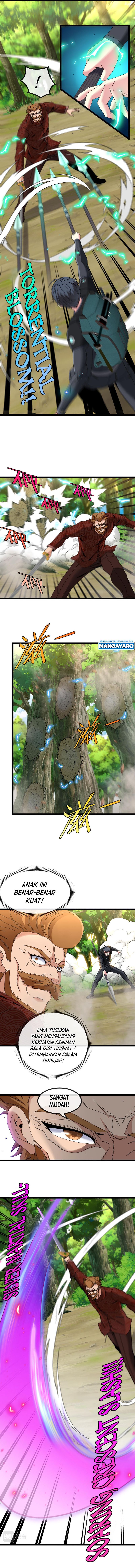 Divine Leveling System