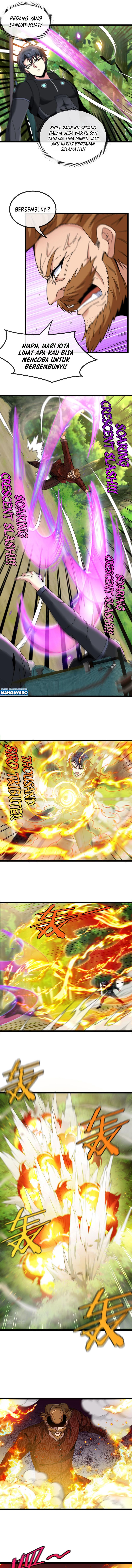 Divine Leveling System