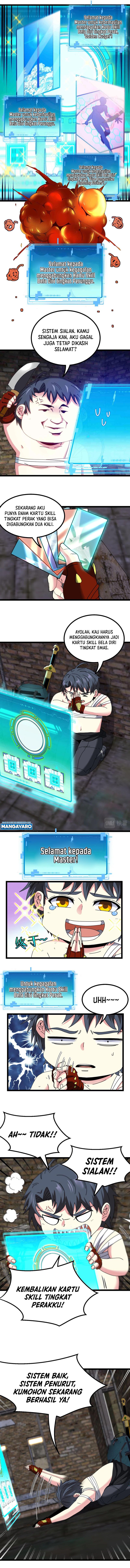 Divine Leveling System