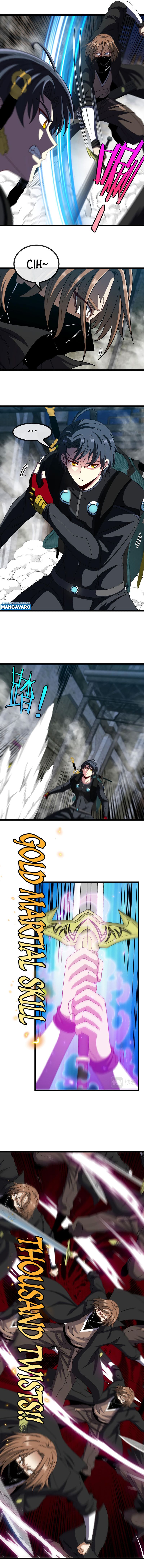 Divine Leveling System