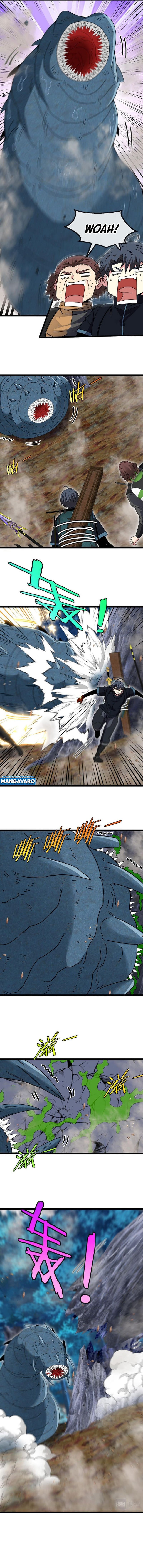 Divine Leveling System