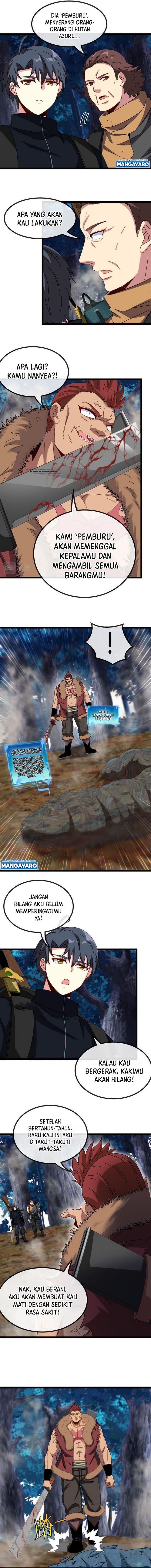 Divine Leveling System