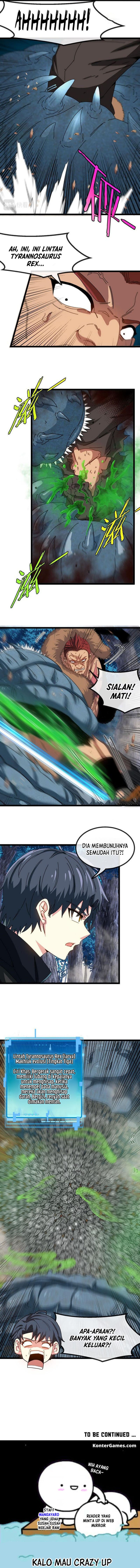 Divine Leveling System