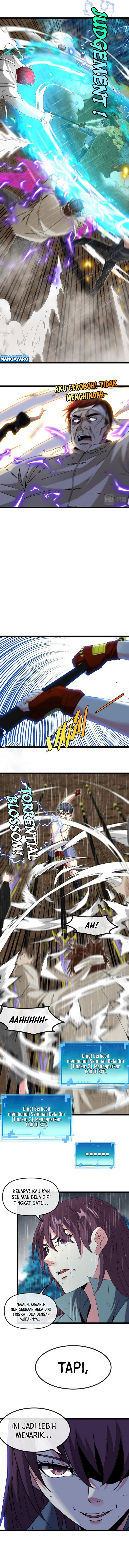 Divine Leveling System