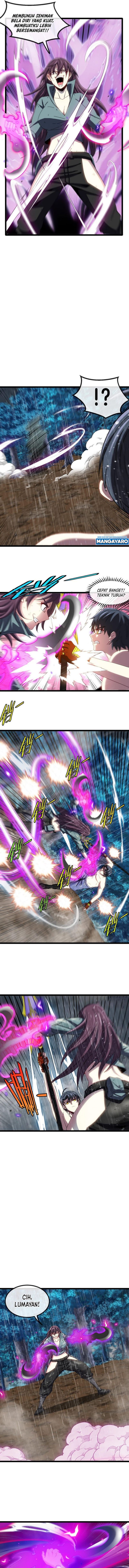 Divine Leveling System