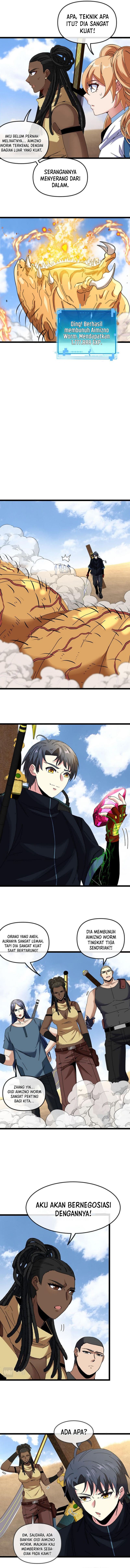 Divine Leveling System