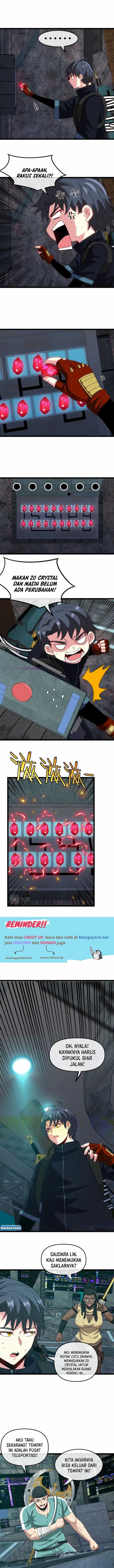 Divine Leveling System
