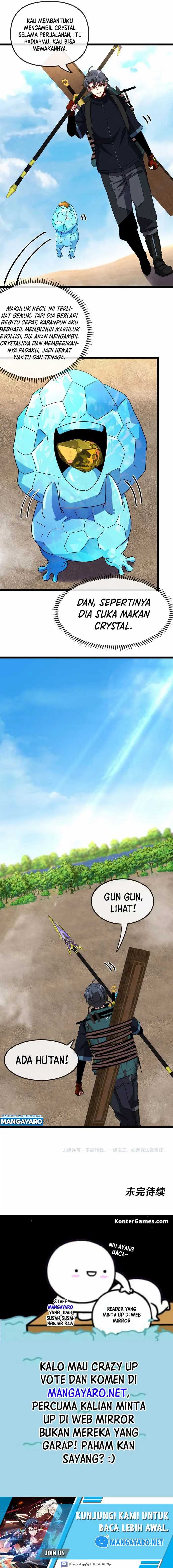 Divine Leveling System