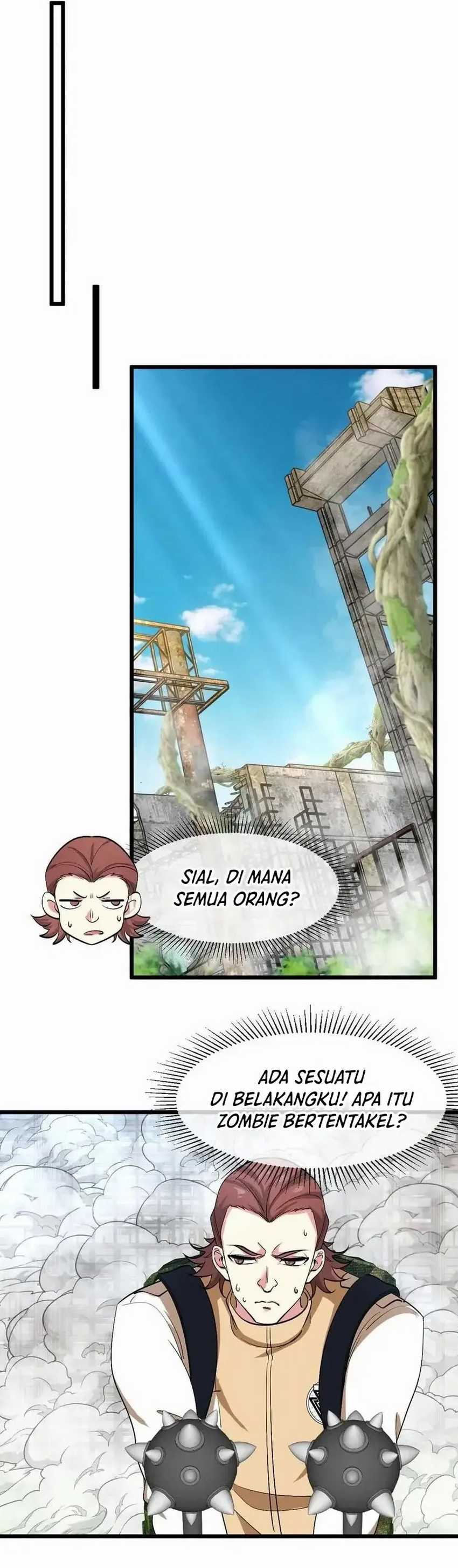 Divine Leveling System