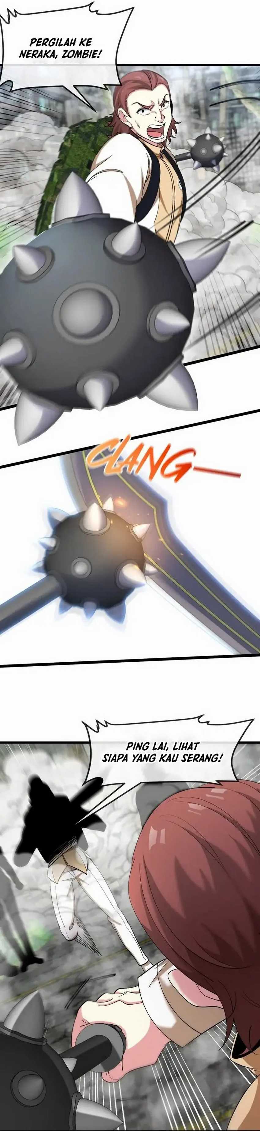 Divine Leveling System