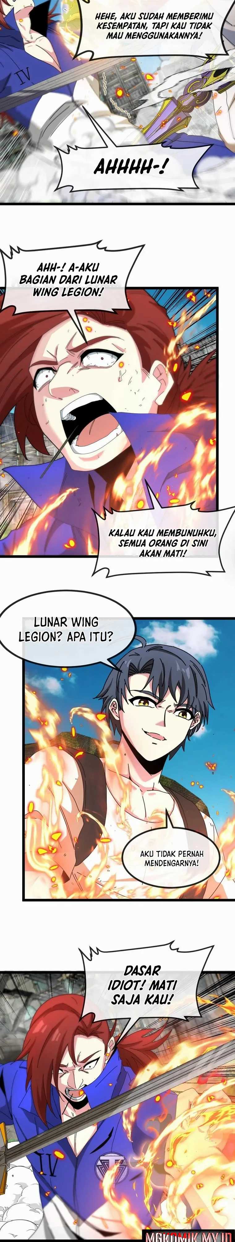 Divine Leveling System
