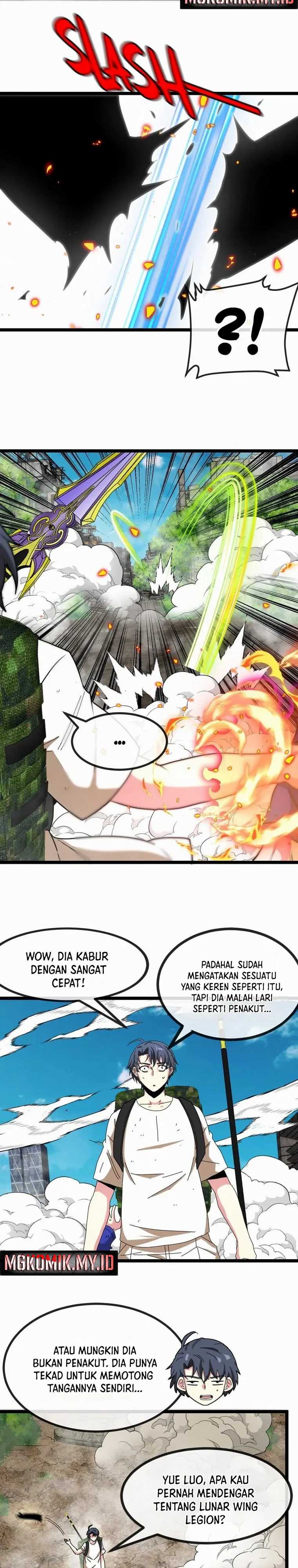 Divine Leveling System