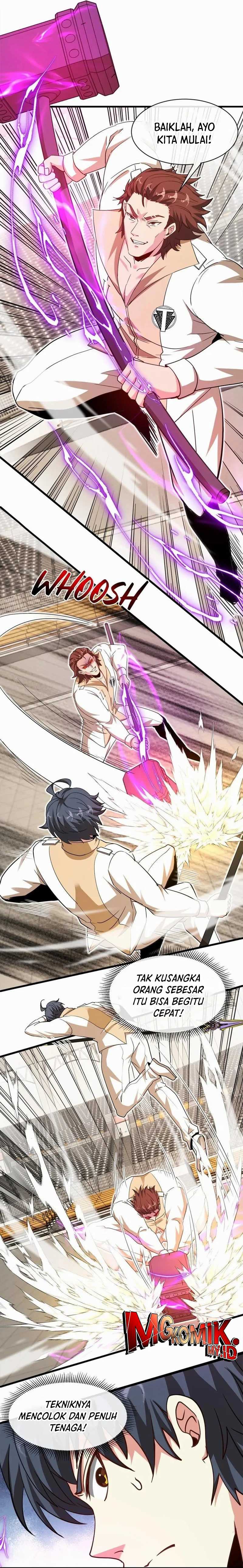 Divine Leveling System