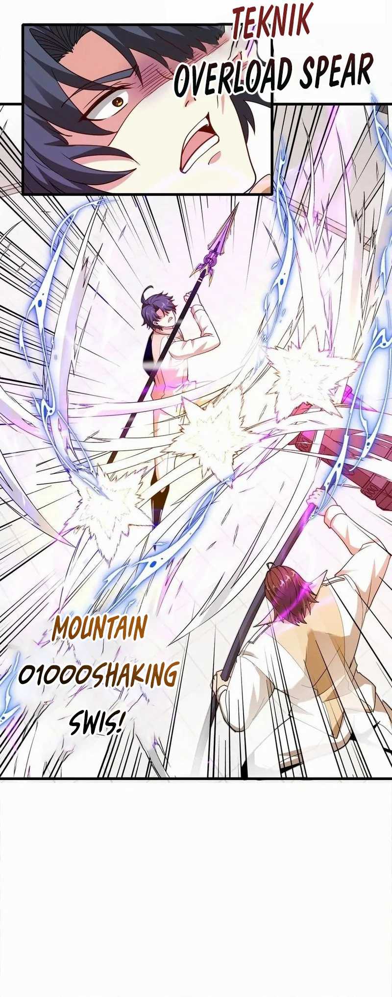 Divine Leveling System