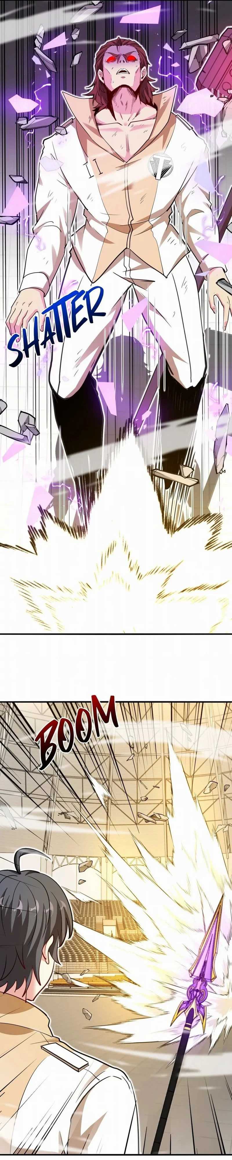 Divine Leveling System