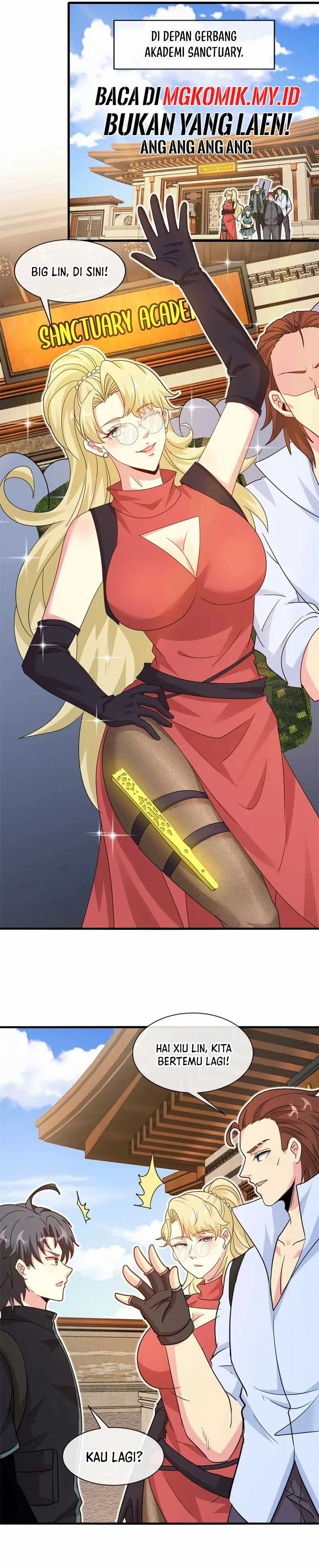 Divine Leveling System