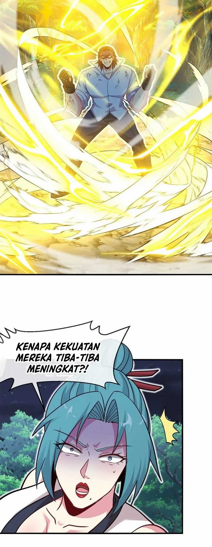 Divine Leveling System