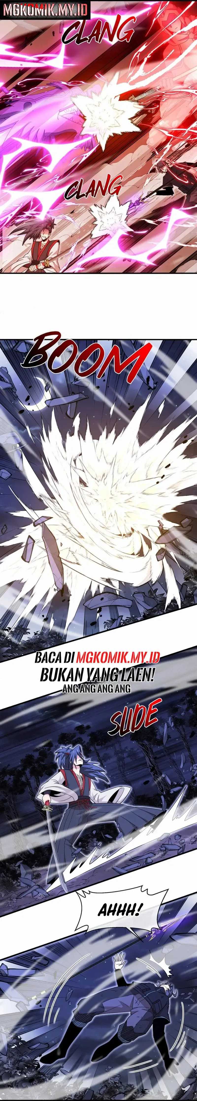 Divine Leveling System