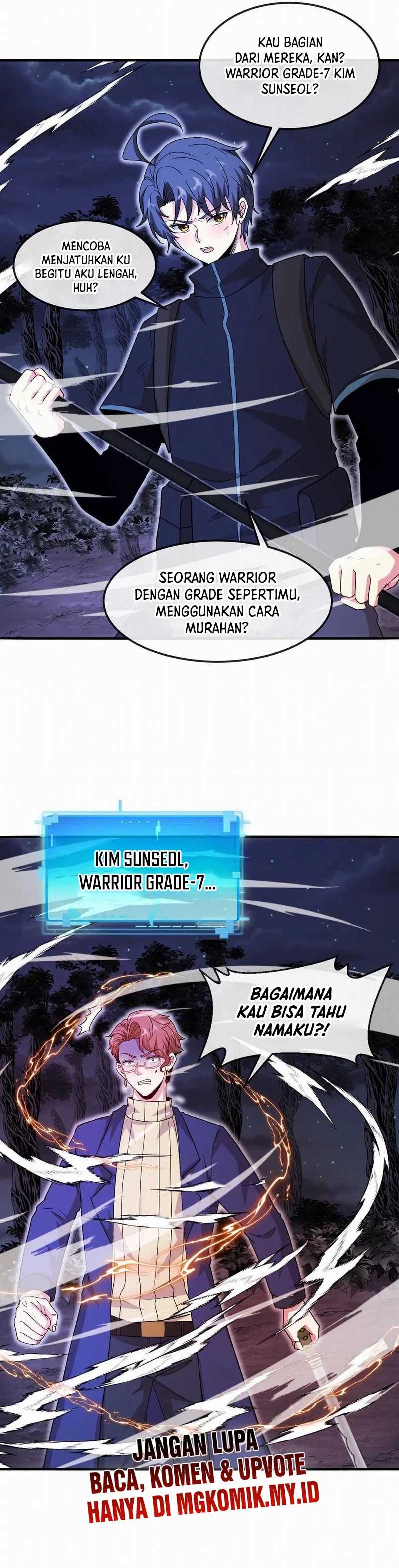 Divine Leveling System
