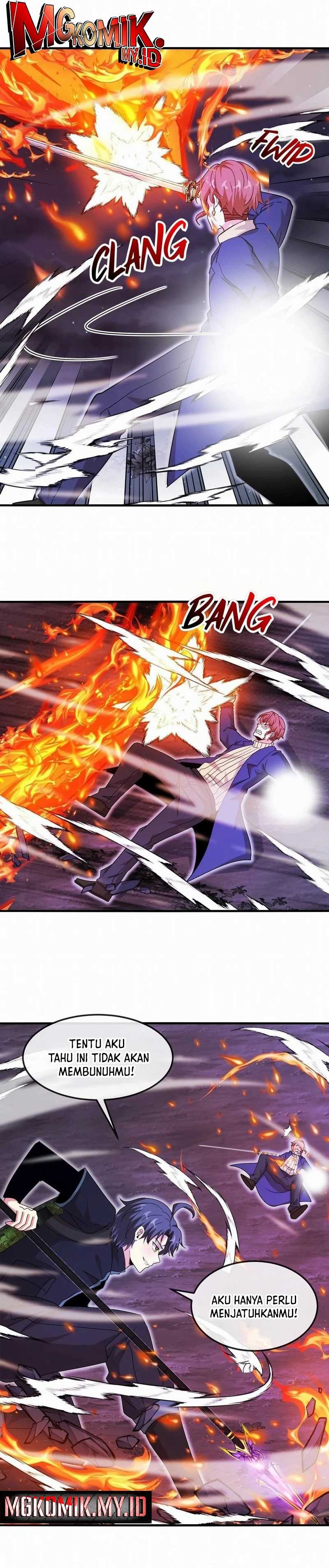 Divine Leveling System
