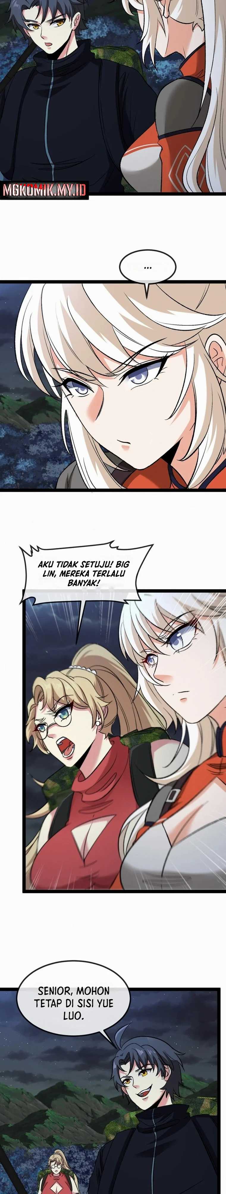 Divine Leveling System