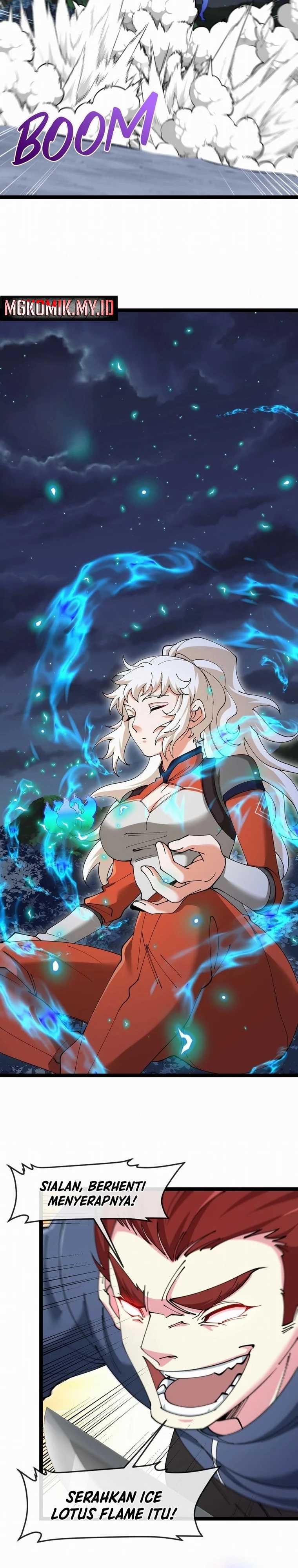Divine Leveling System