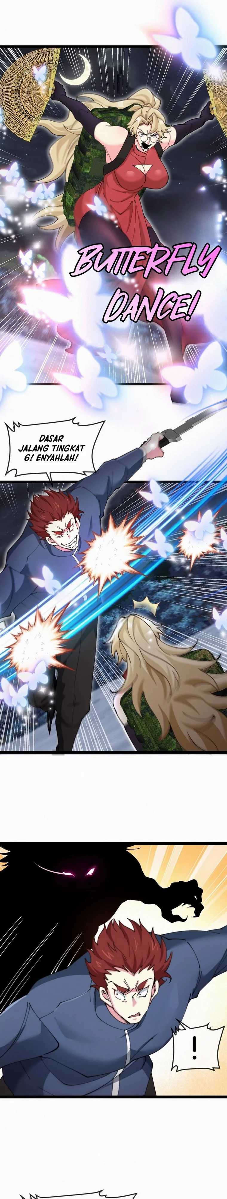 Divine Leveling System