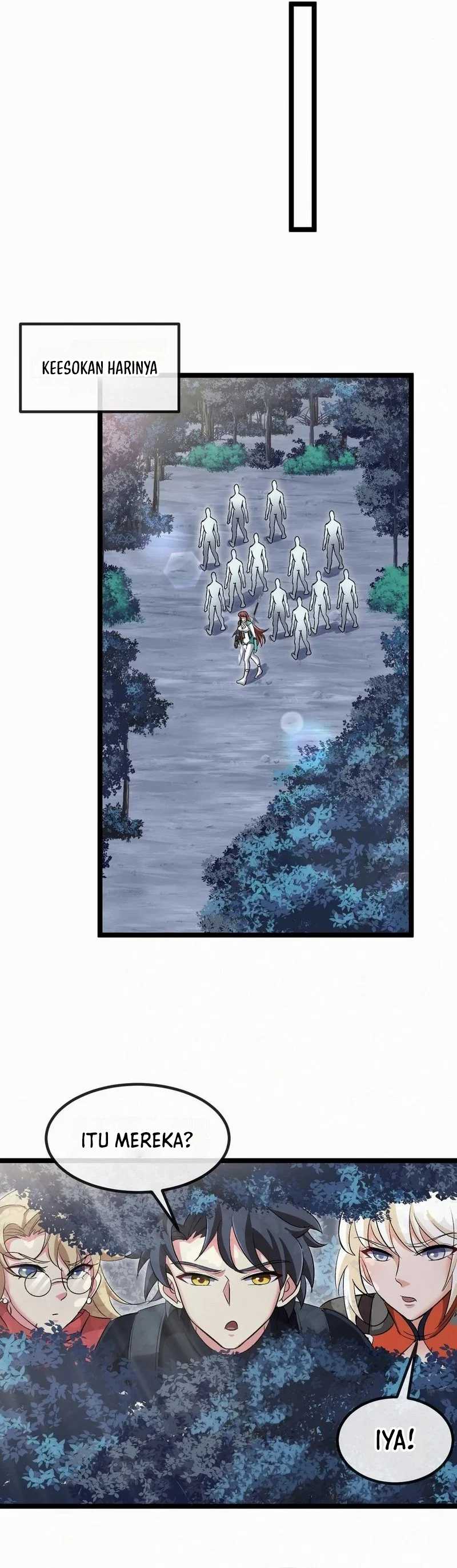 Divine Leveling System