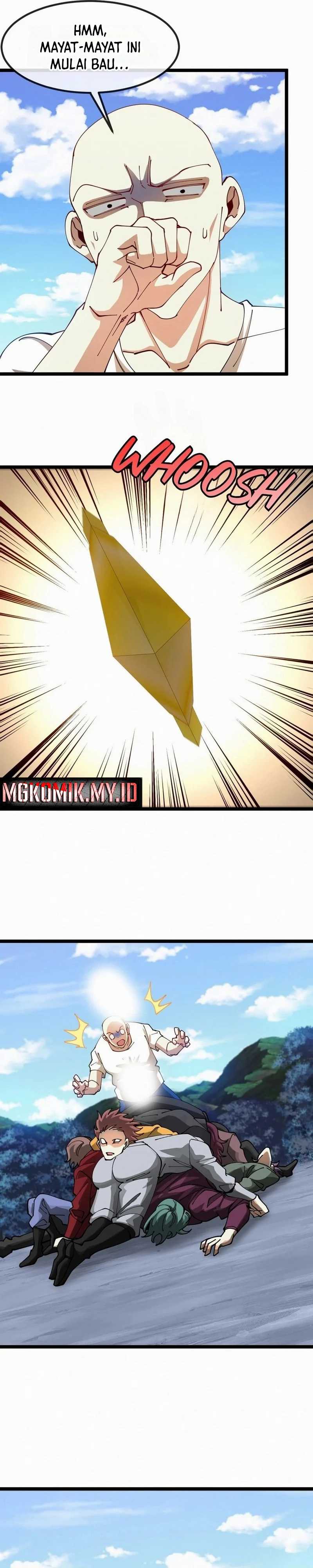 Divine Leveling System