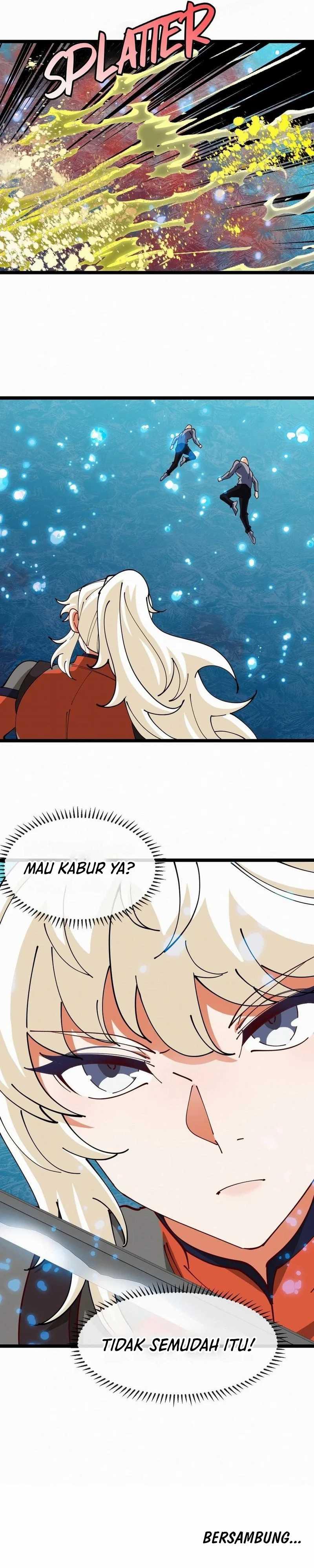 Divine Leveling System