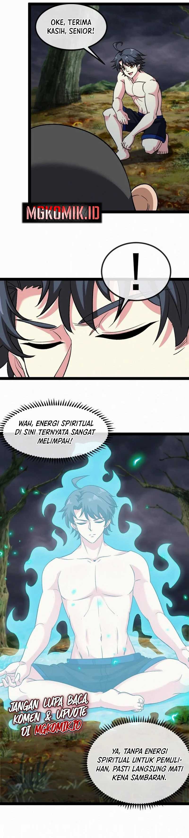 Divine Leveling System