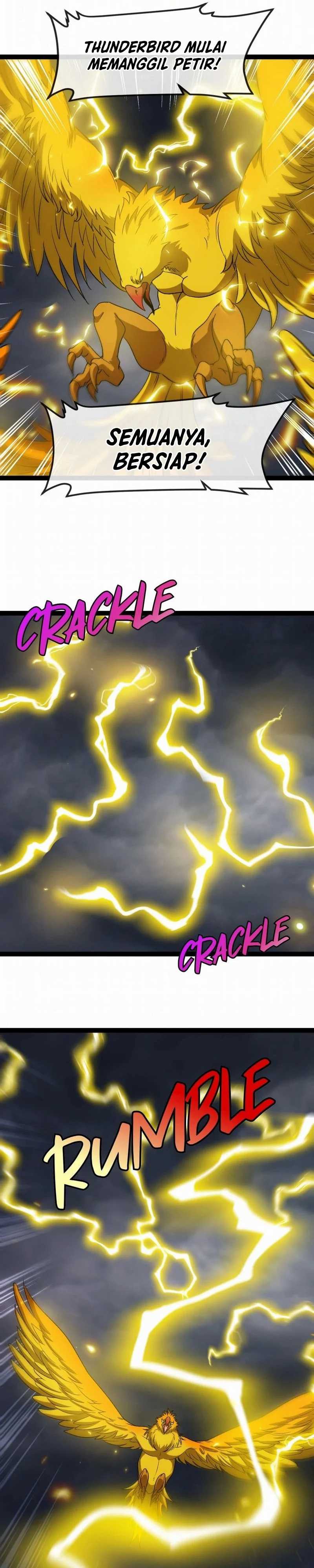 Divine Leveling System