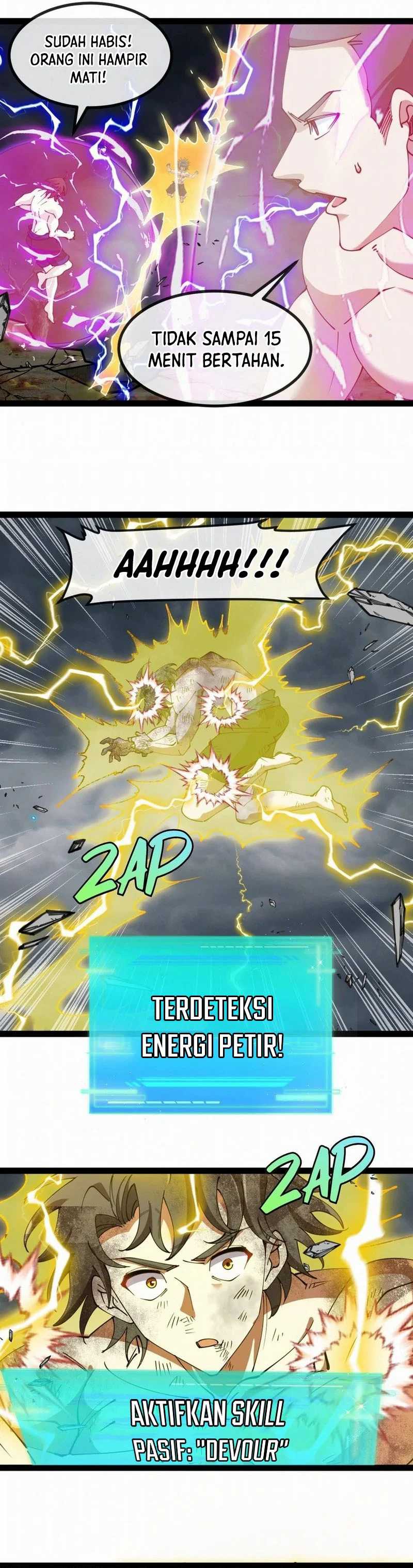 Divine Leveling System