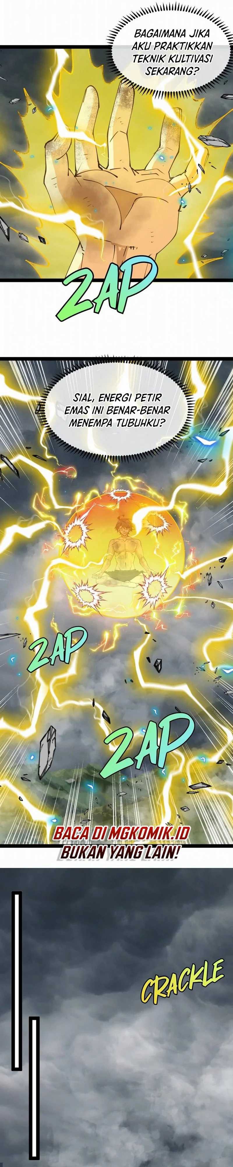 Divine Leveling System