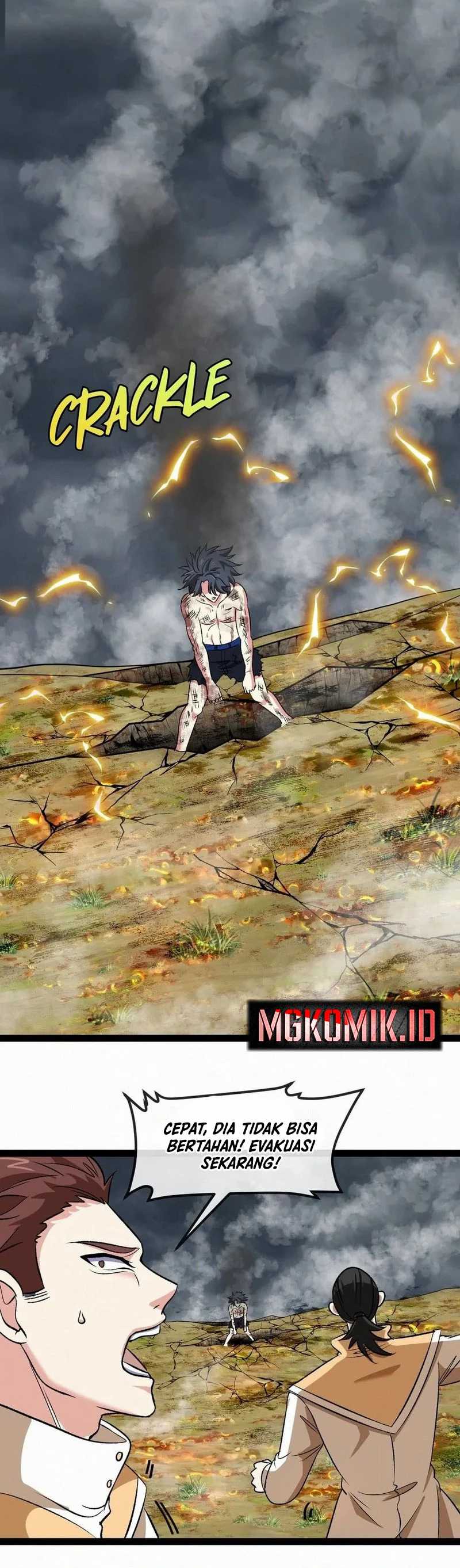 Divine Leveling System