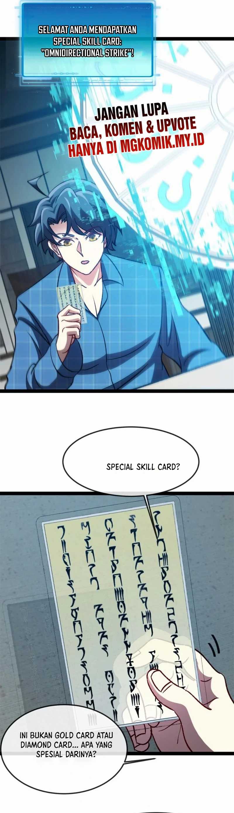 Divine Leveling System